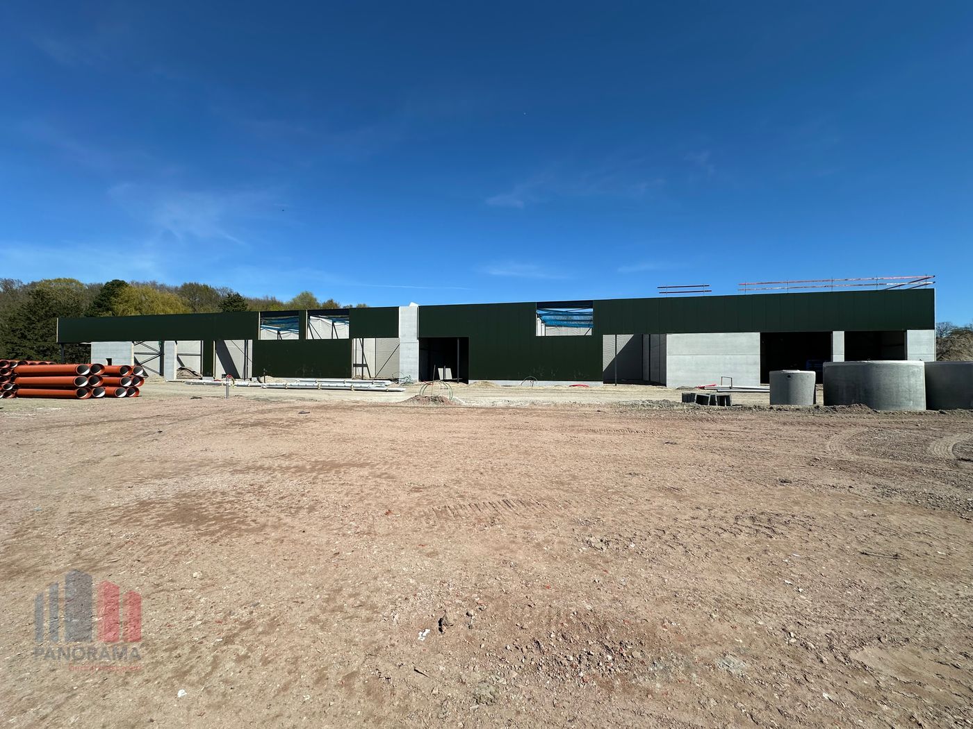 Nieuwbouw KMO-unit van 180 m² te koop – Strategisch gelegen nabij E17 in Anzegem - photo 2