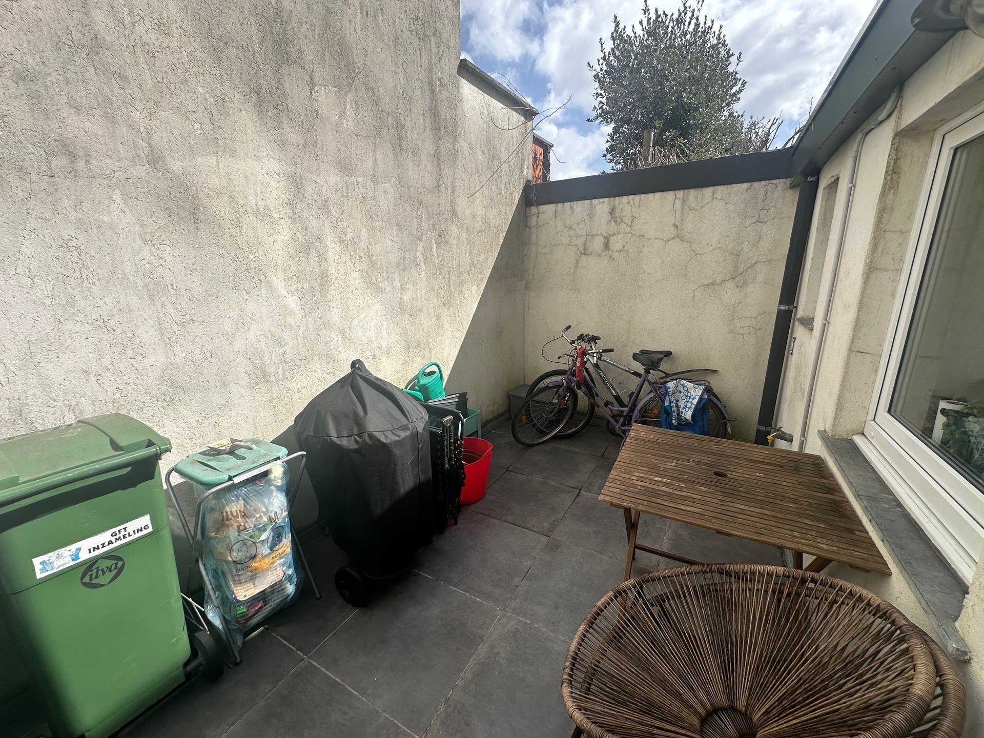 Woning met 2 slaapkamers en ruime zolder - foto 5