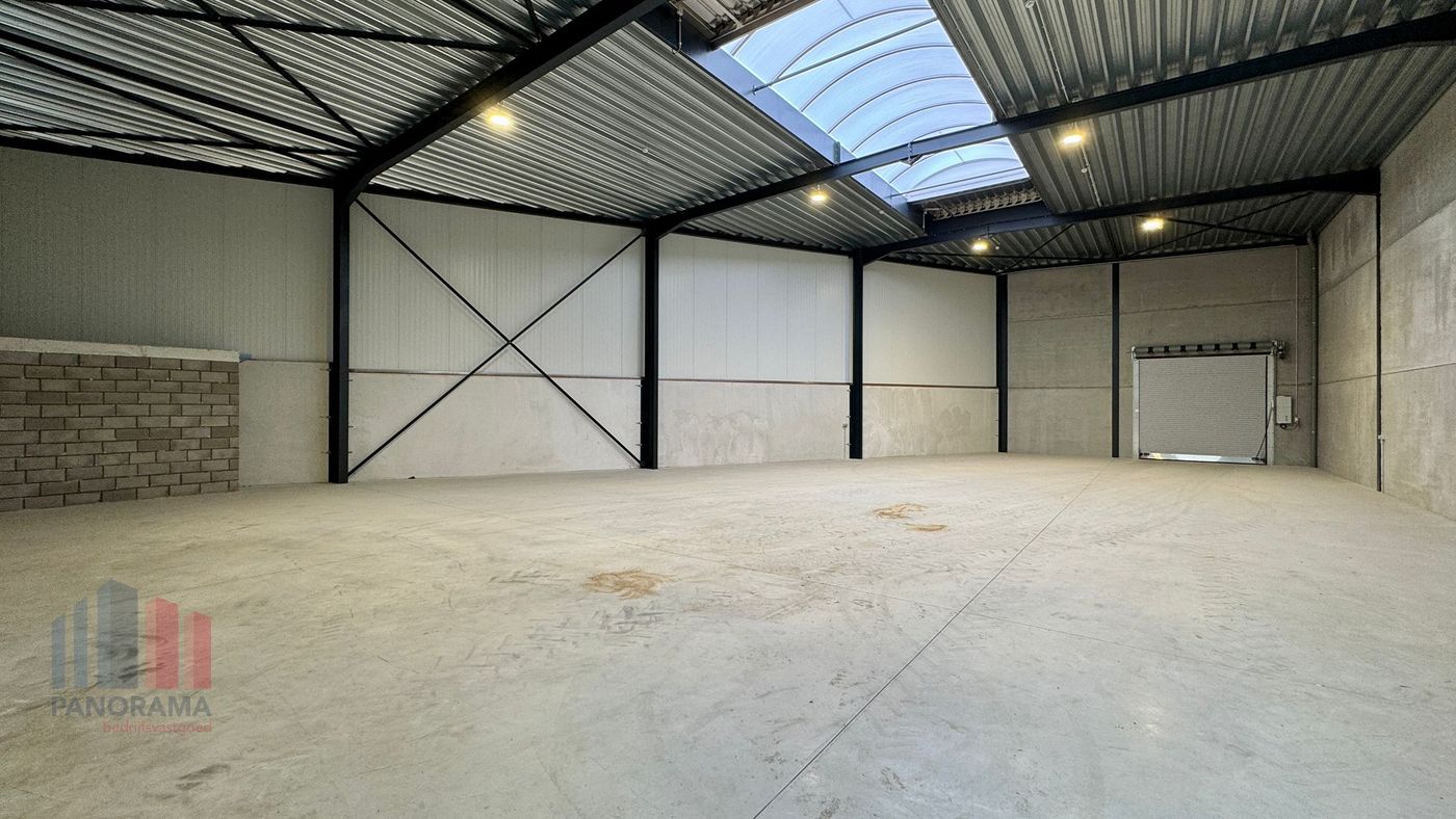 Nieuwbouw KMO-unit van 334 m² te huur - foto 4