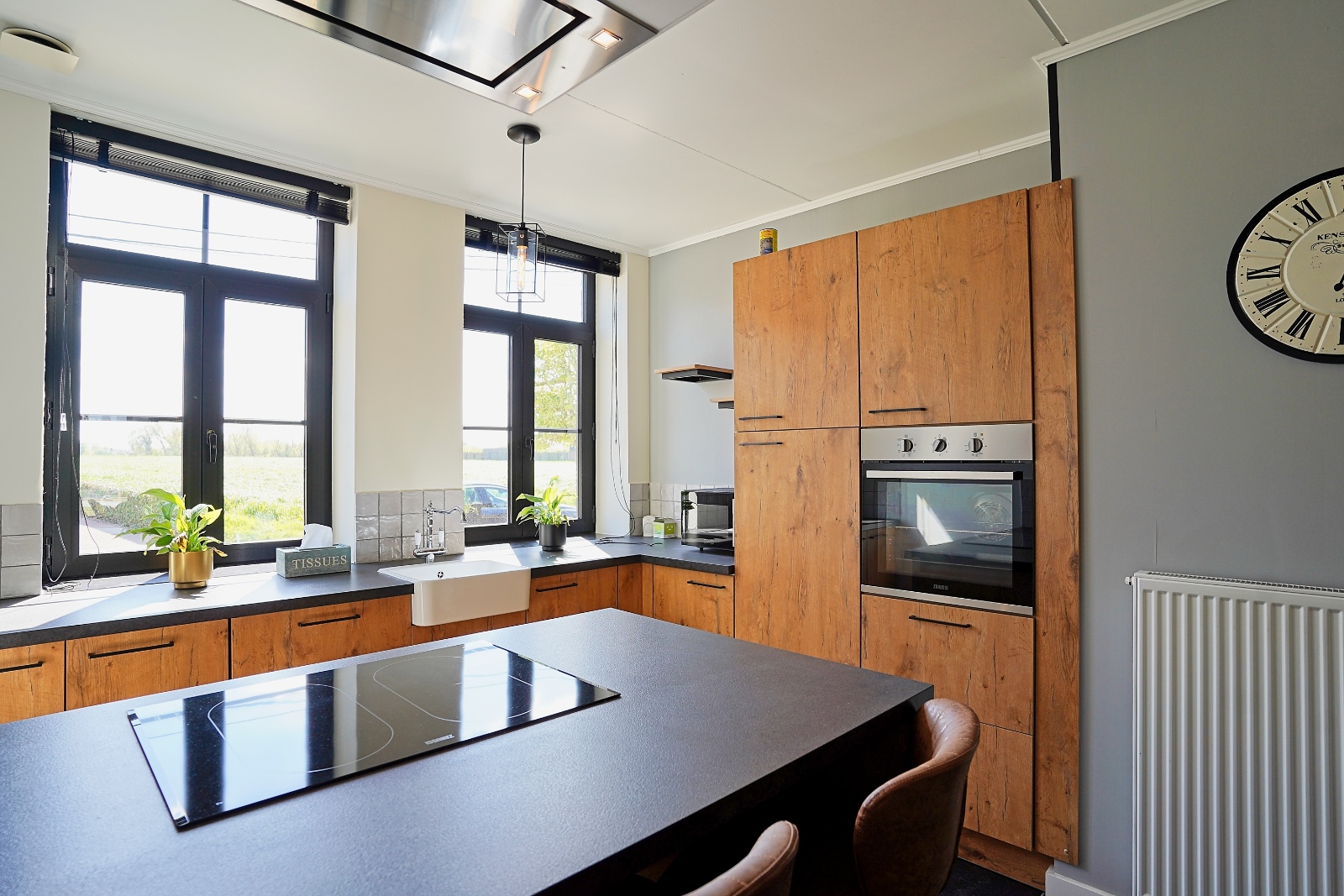 Zeer recente woning nabij de Vondelmolen in Lebbeke - foto 4