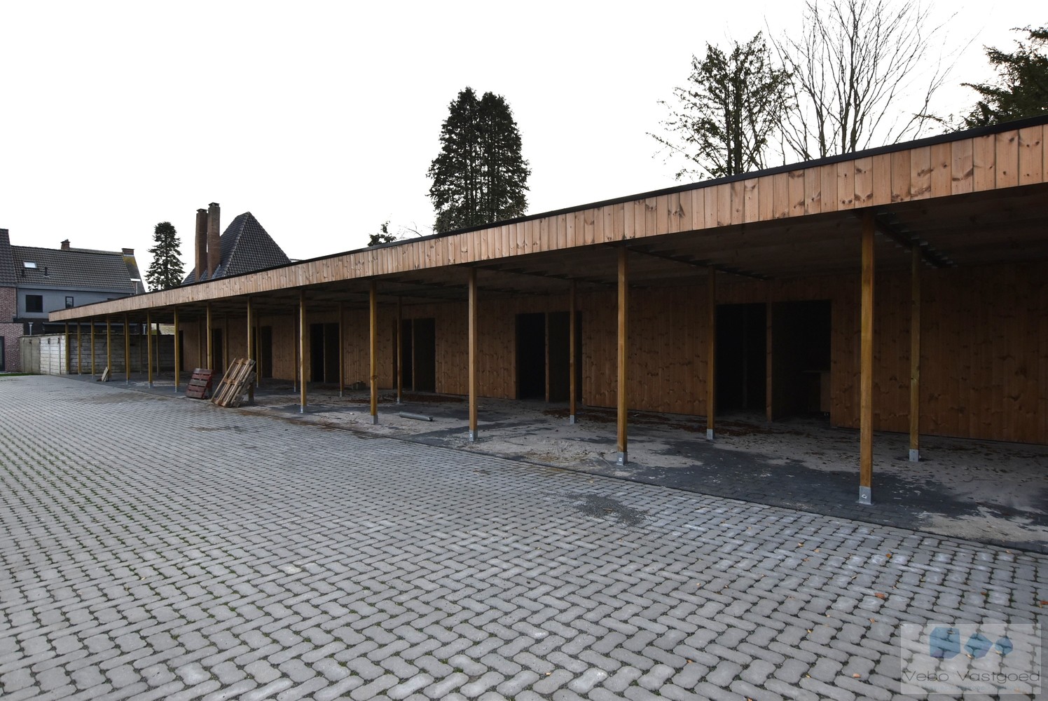 CARPORT EN BERGING INBEGREPEN - foto 5