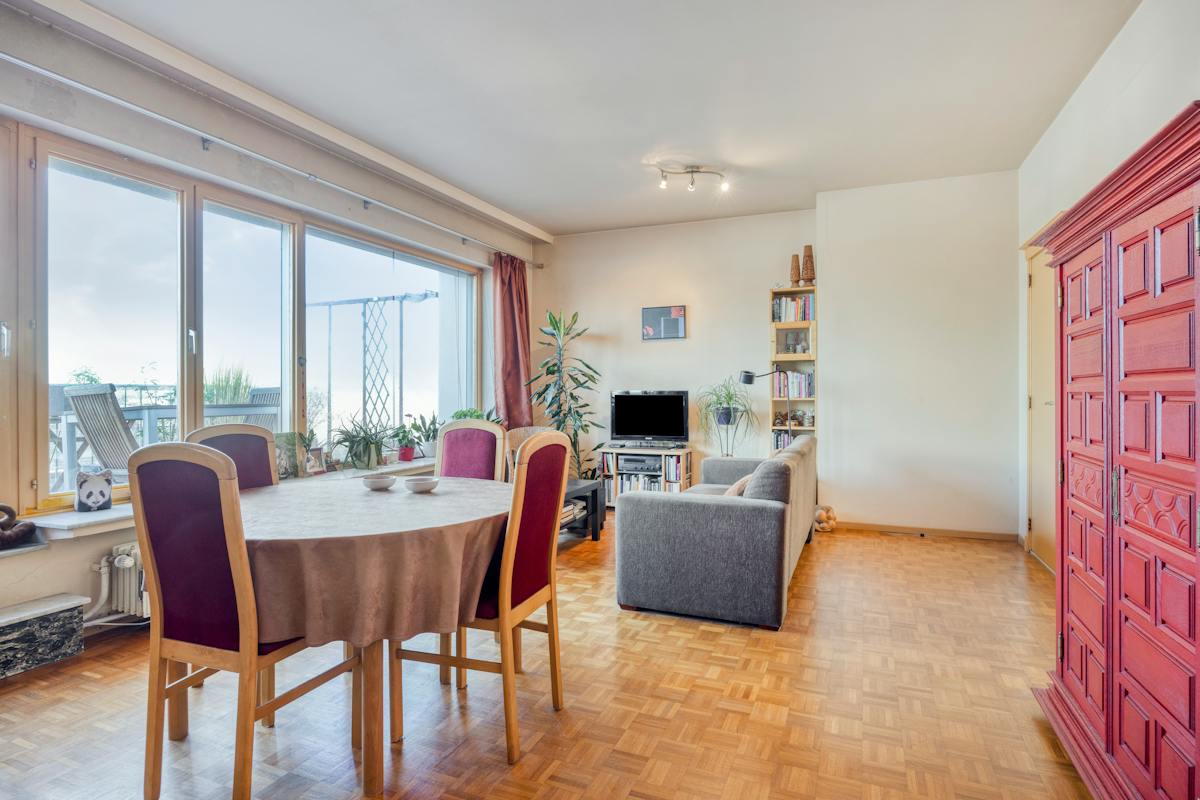 Twee slpk appartement met ruim terras te koop in Antwerpen - foto 1