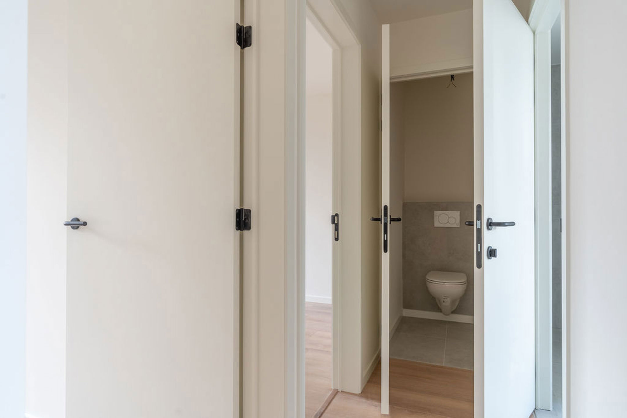 Nieuwbouw triplex appartement met 3 slaapkamers en terras - foto 5