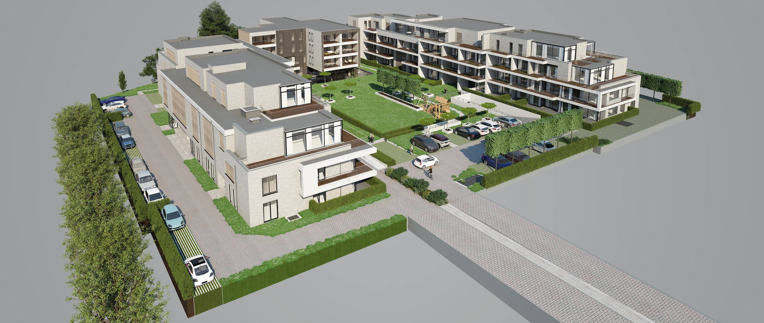 Prachtig 2 slaapkamer appartement met terras op topligging - foto 4