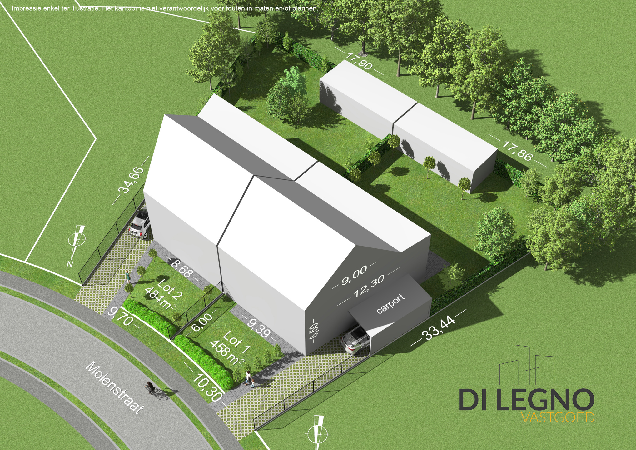Land for sale in Vosselaar