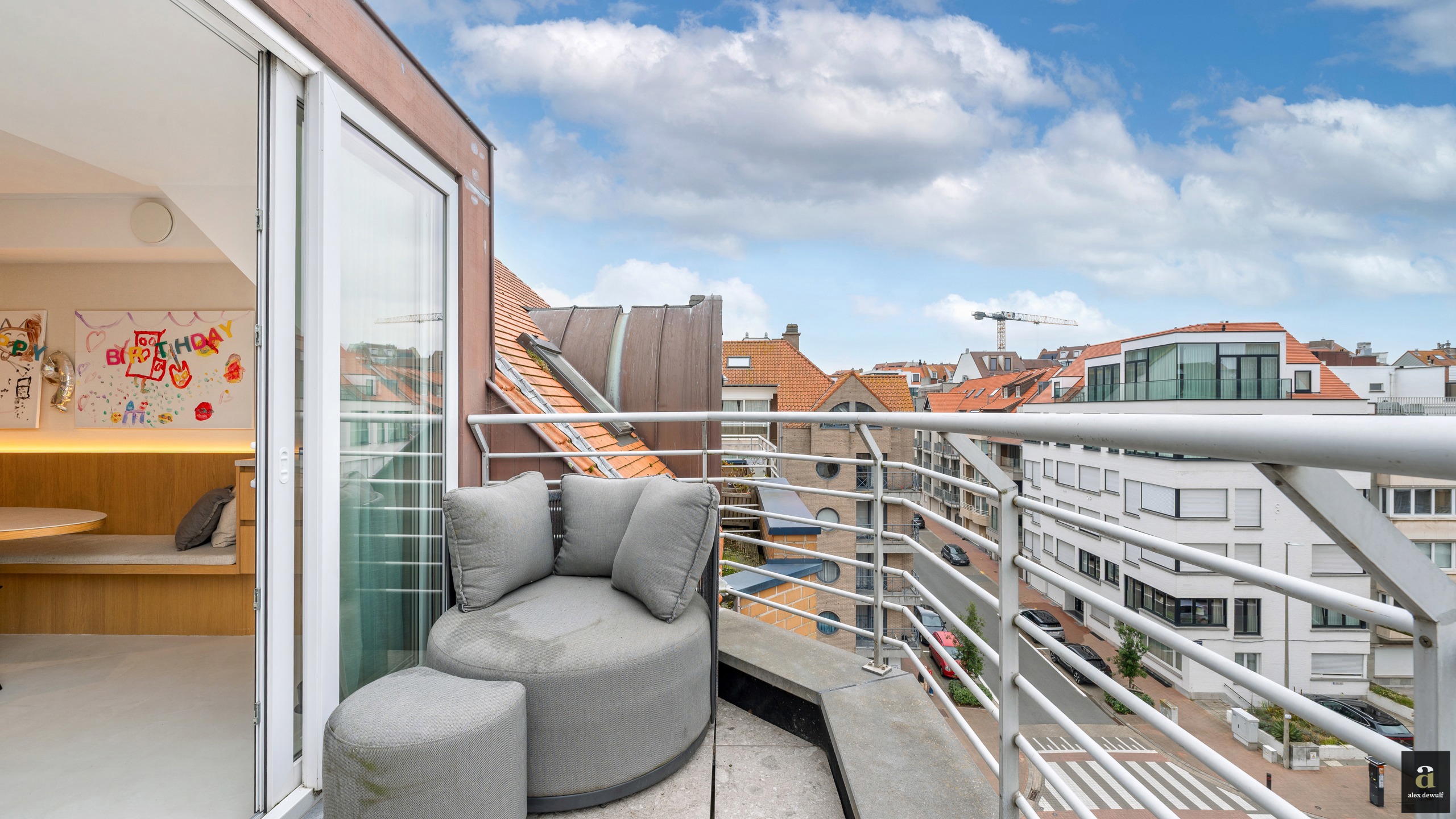 Apartment for sale in Knokke-Heist with 3 bedrooms - photo 3
