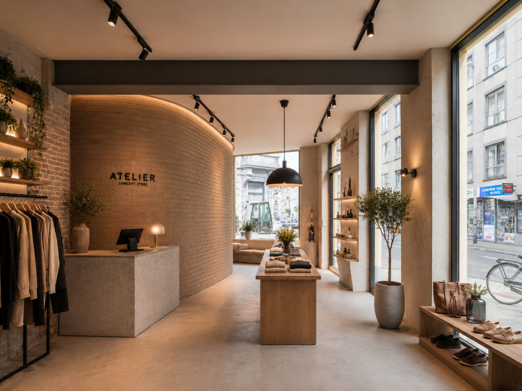Casco handelsruimte op toplocatie in Gent met tal van mogelijkheden - foto 5