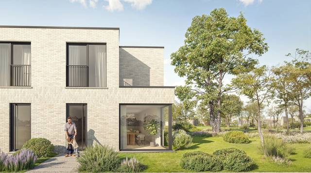 Project for sale in Leffinge