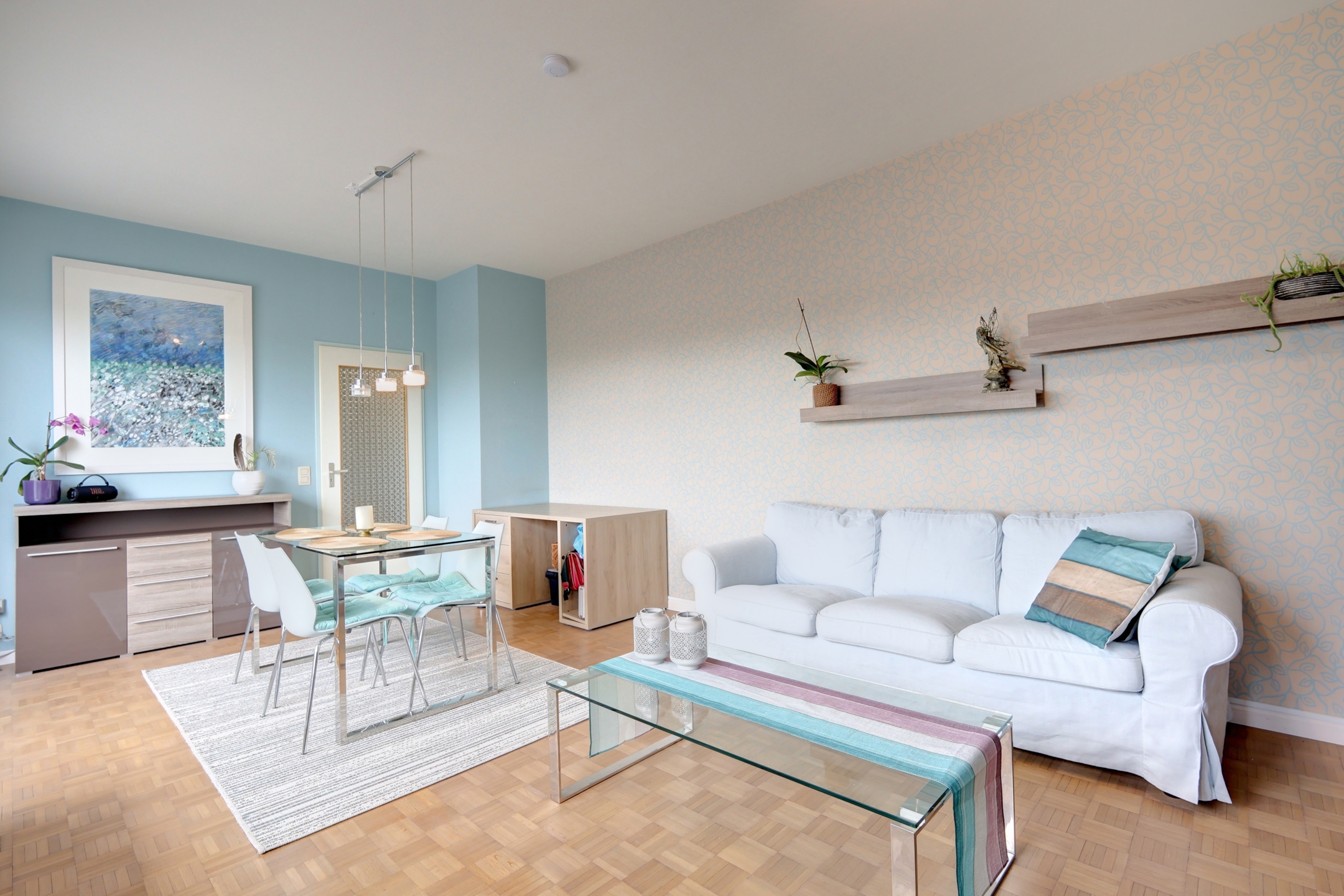 Lichtrijk dakappartement met ruim terras te koop - foto 3