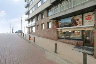 Commercial for rent in Blankenberge