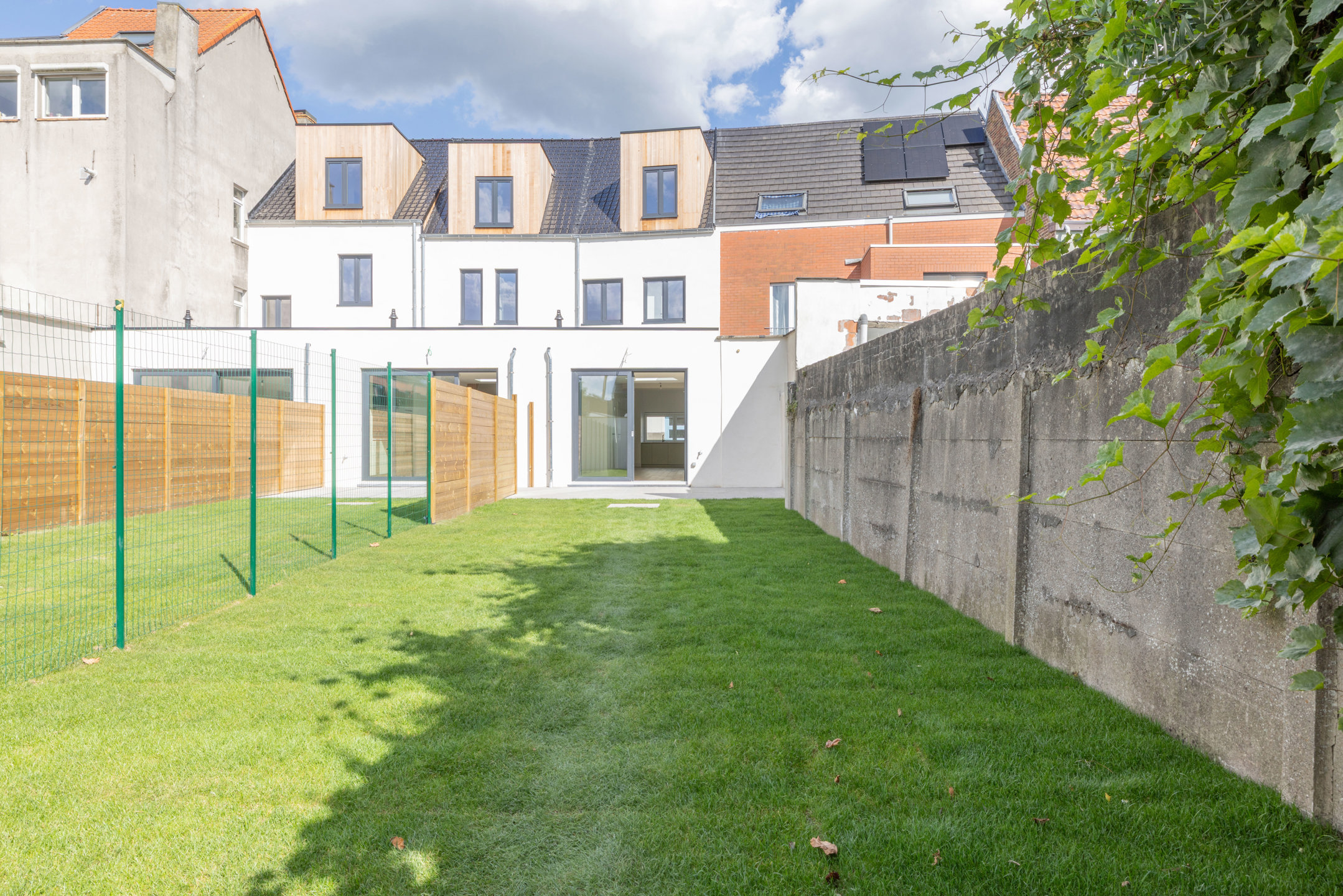 Energiezuinige woning met 3 slpk en tuin centrum Gentbrugge - foto 4