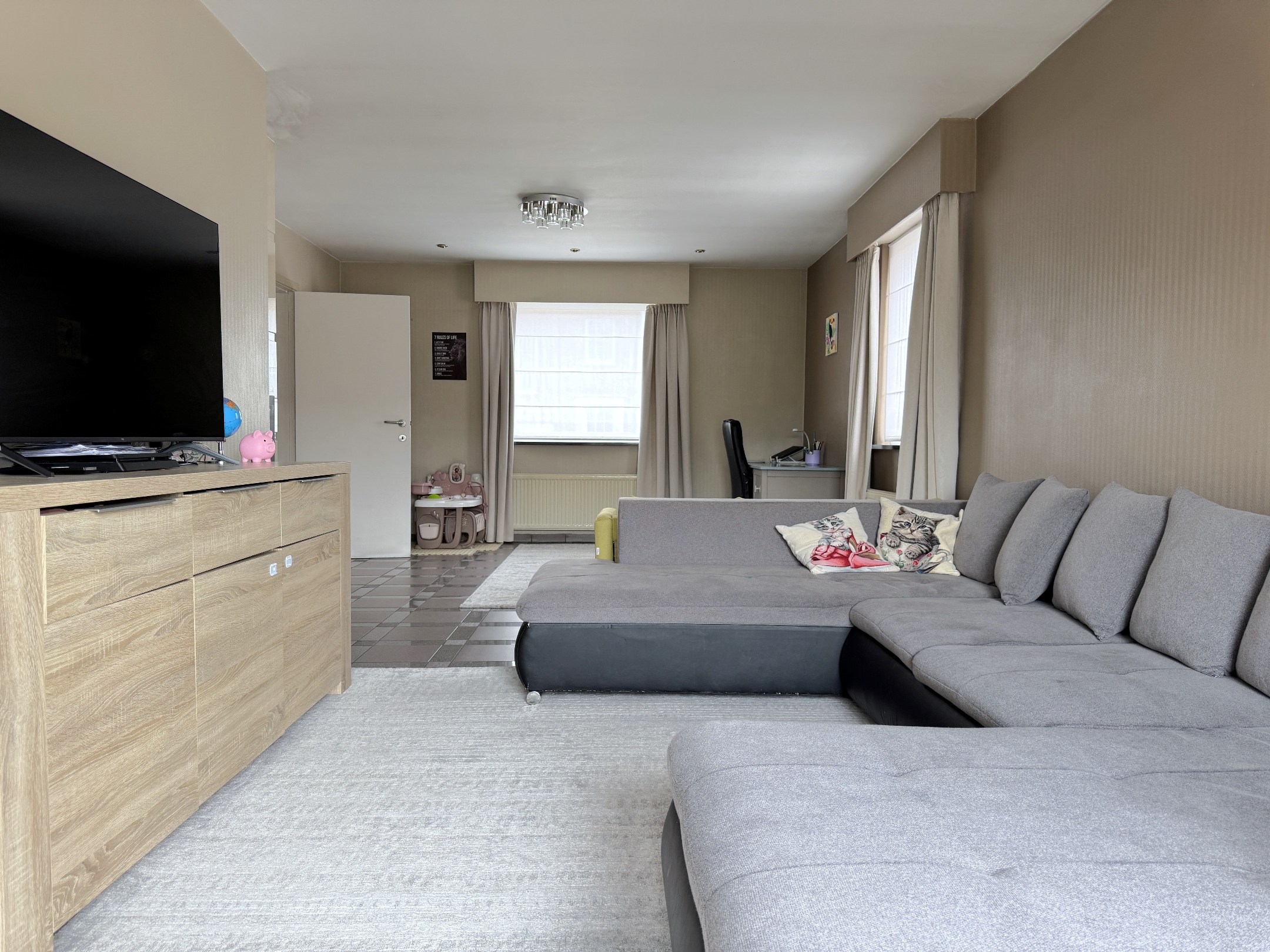Huis te huur in Ravels met 2 slaapkamers - foto 5