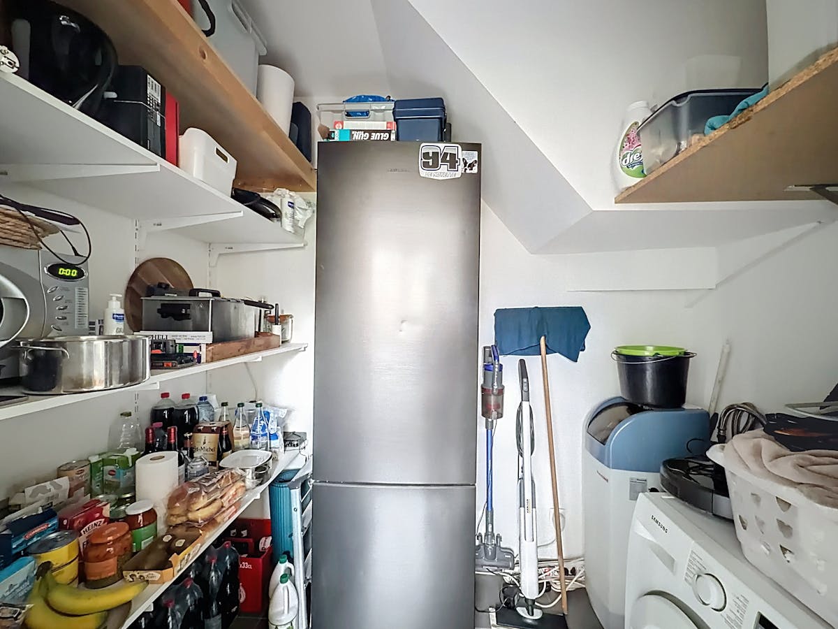 Karaktervolle woning met tuin in rustige wijk te Merelbeke - foto 5