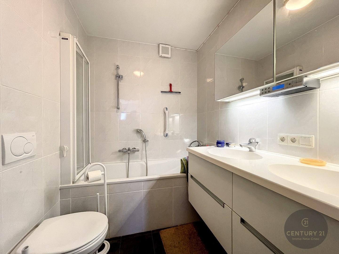 ENERGIEZUINIG 2 slaapkamer appartement (+eventueel  garagebox) - foto 4