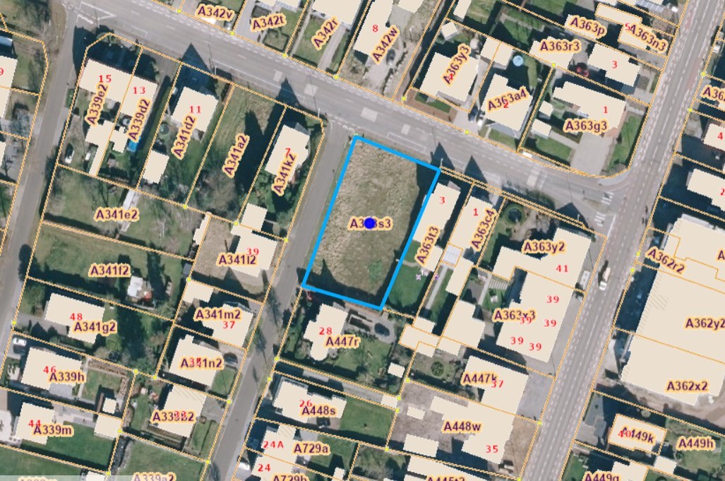 Projectgrond van 13a 33ca in Peer - foto 3