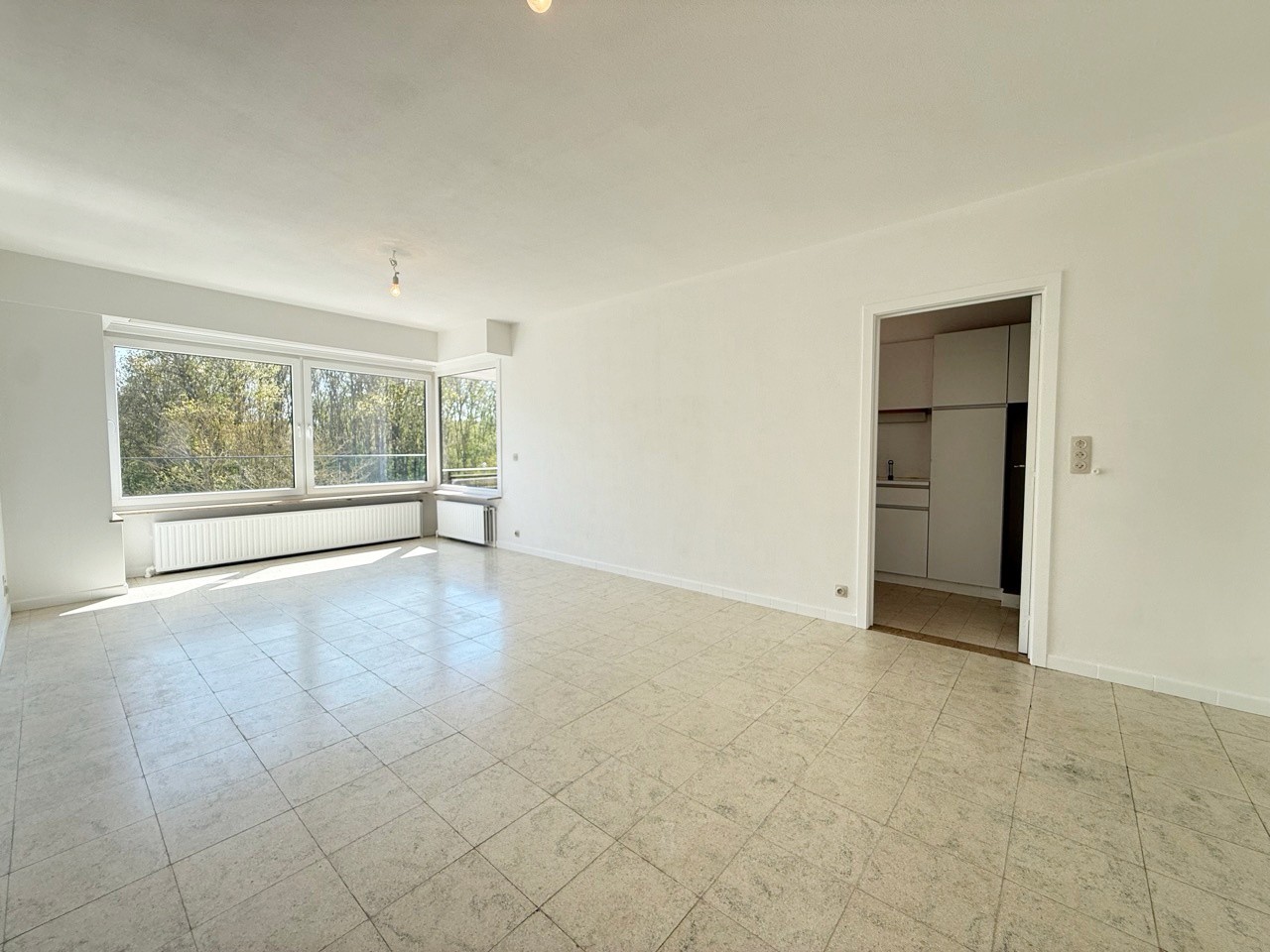 Ruim appartement met vrij uitzicht - foto 5