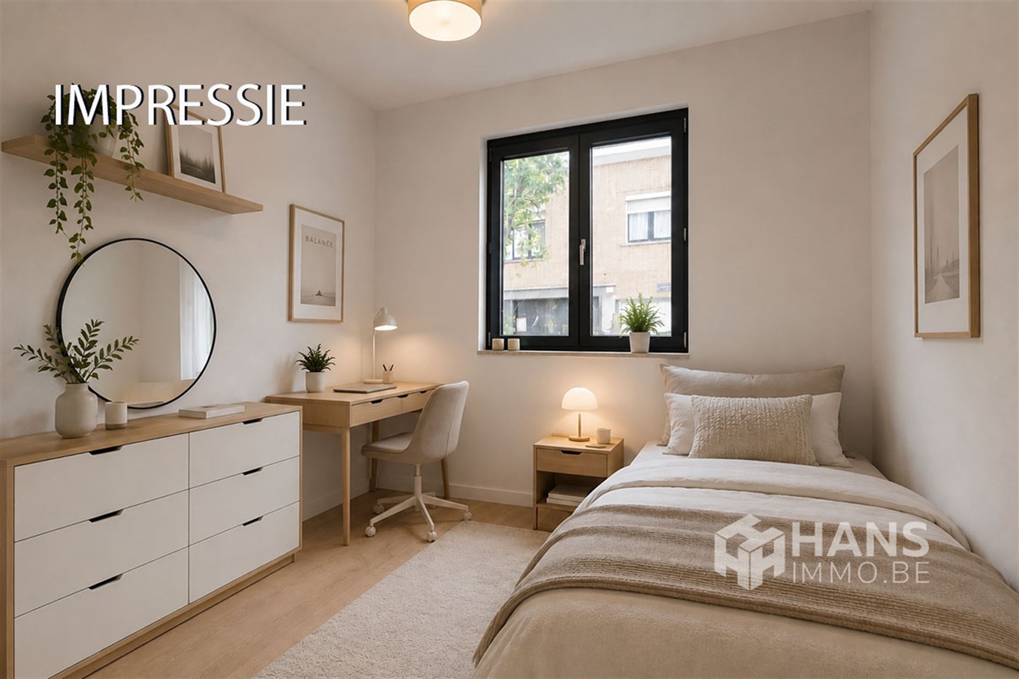 Nieuwbouwappartement (100 m²) met 2 slaapkamers en tuin (30 m²) in Antwerpen (2020) - foto 2