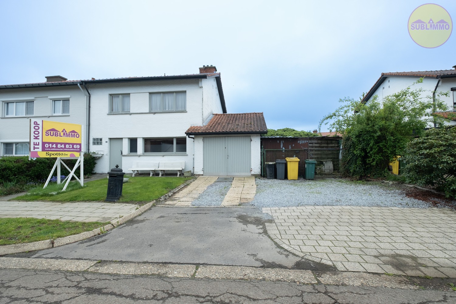 House for sale in Meerhout with 3 bedrooms - photo 1