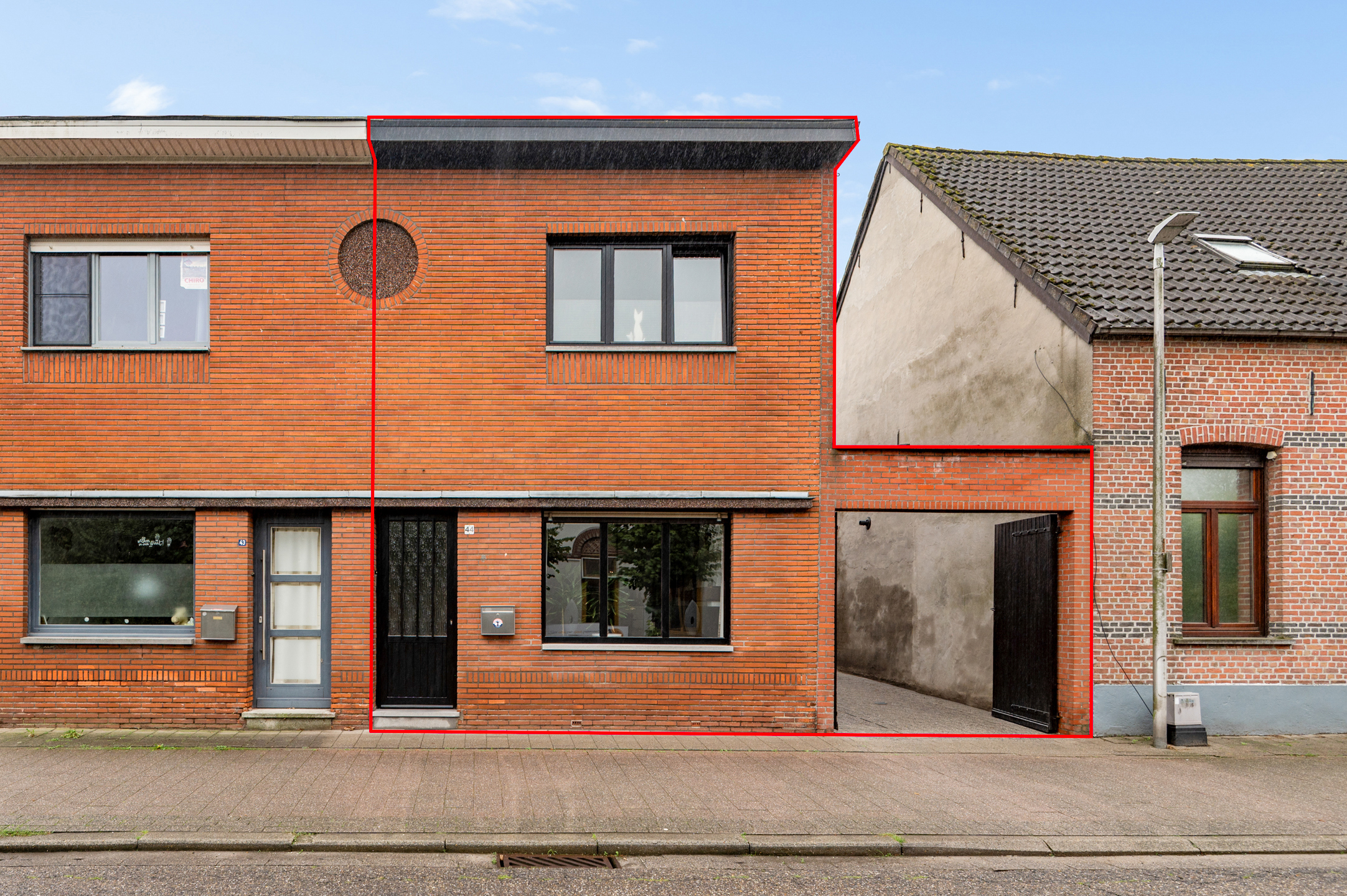 Huis te koop in Essen met 3 slaapkamers - foto 1