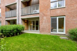 In het prachtige Rapidpark, in het hart van Bertem, vindt u dit lichtrijke en kwalitatief afgewerkte gelijkvloers appartement.Het appartement...