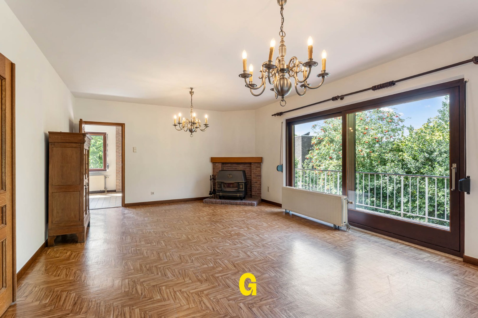 Vrijstaande woning met uitgesproken karakter op een uitstekende locatie in hartje Bilzen, op 11a 23ca - foto 2