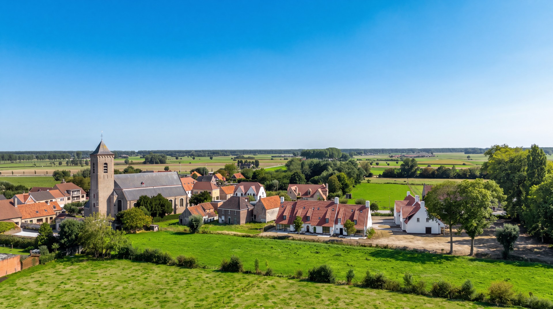 Prachtig afgewerkte nieuwbouwwoning met 4 slaapkamers, op een ruim perceel van 535 m² met een magnifieke tuin. - foto 4