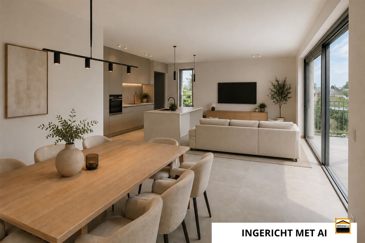 Apartment for sale in Hasselt with 2 bedrooms - photo 5