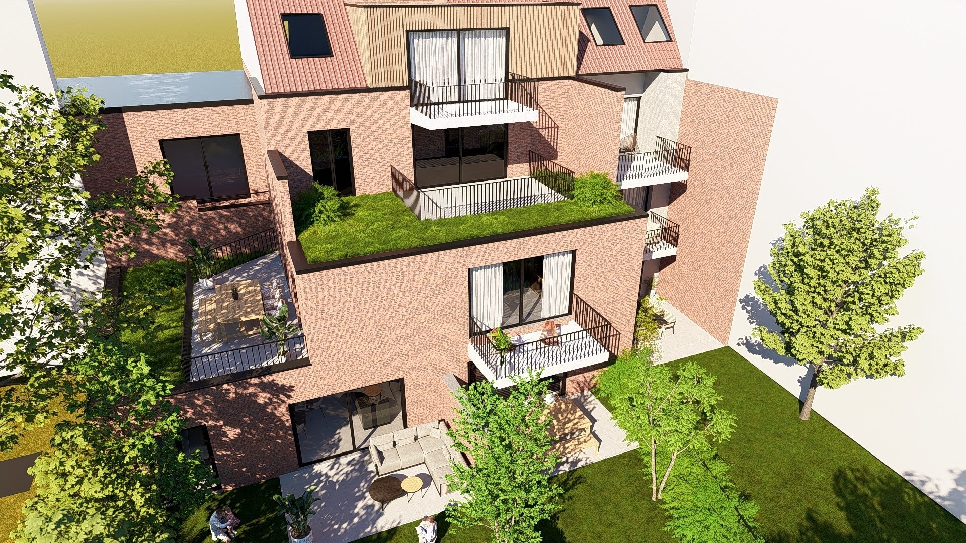 Projet à vendre à Sint-Gillis-Waas - photo 5
