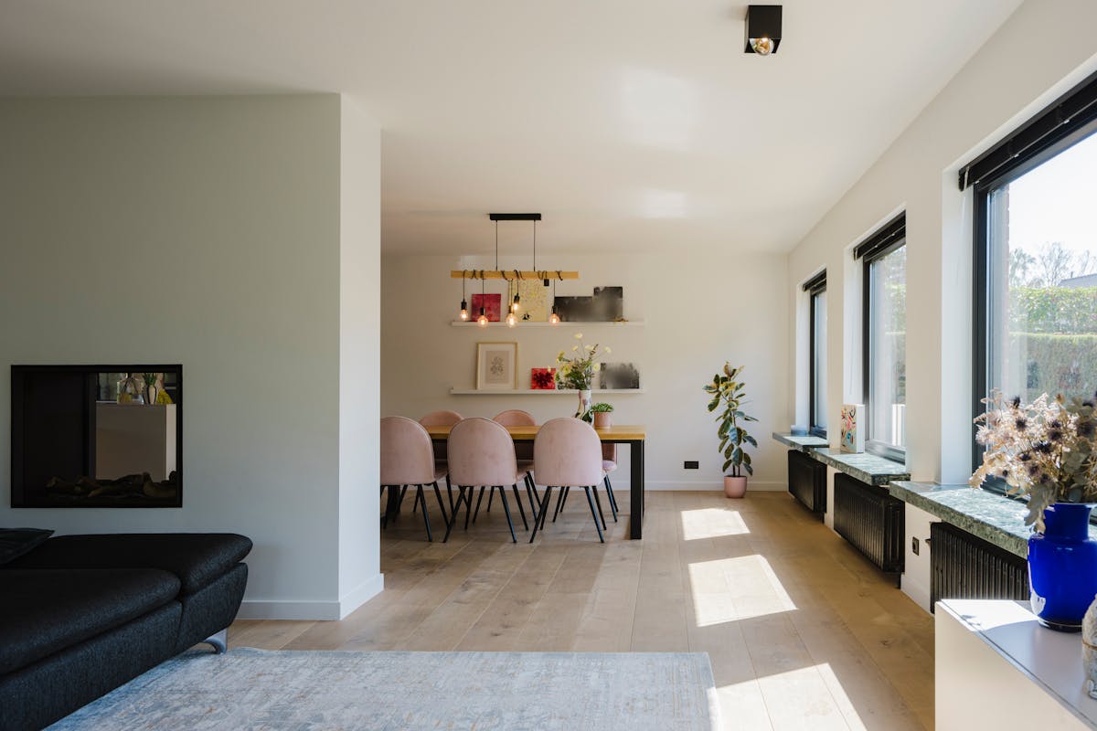 Prachtige halfopen woning te huur in Heule! - foto 4