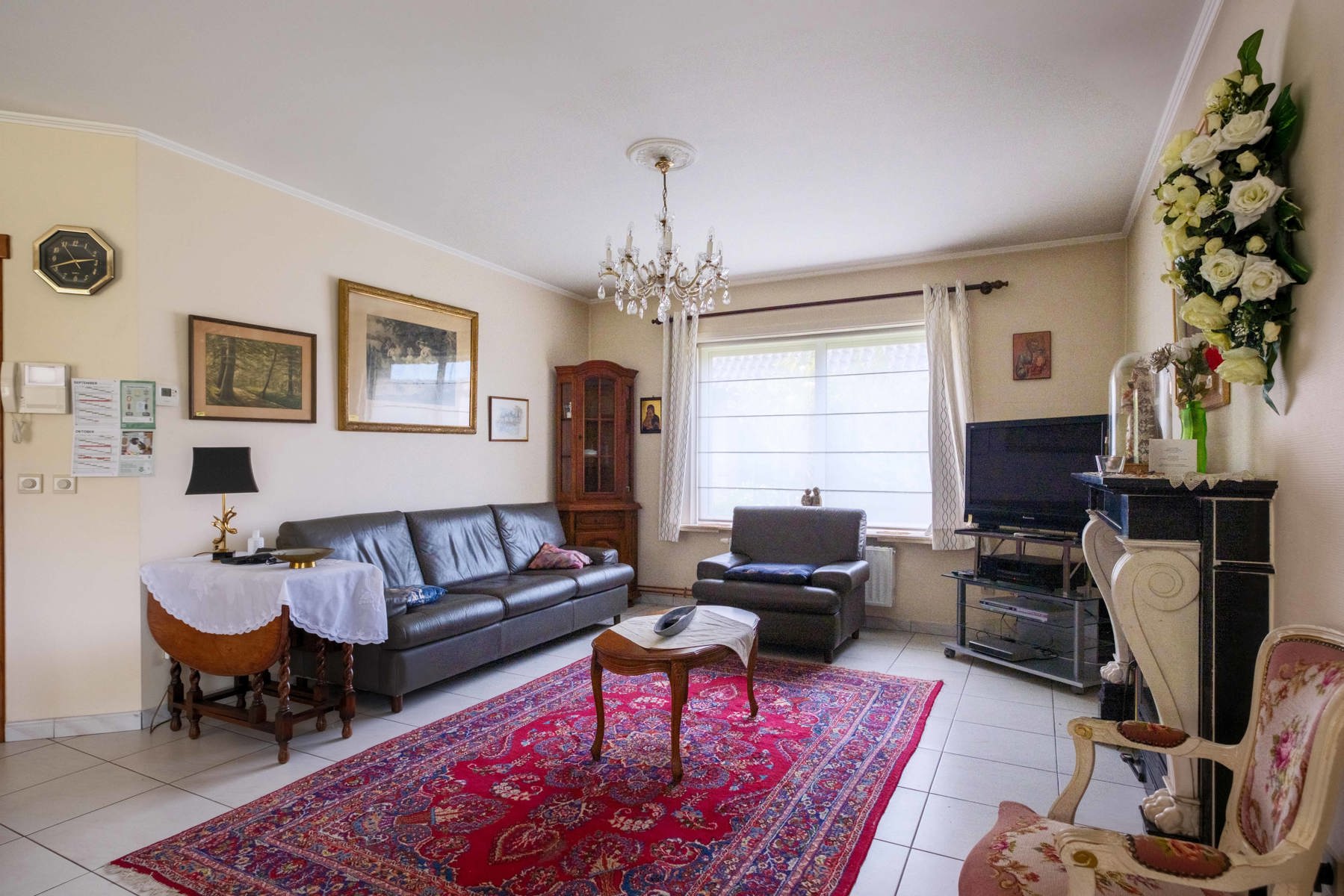 Centraal én rustig gelegen woning met gelijkvloerse kamer - foto 4