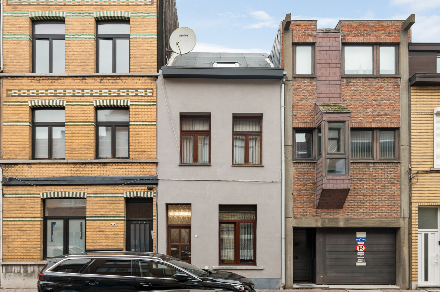 Maison à vendre à Anvers avec 4 chambres - photo 1