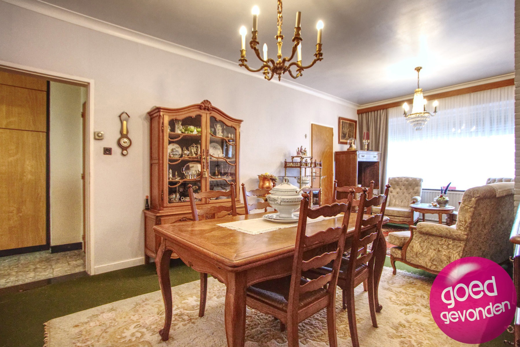 WONING - 3 SLK - 2 TERRASSEN - TUIN - CENTRUM - foto 5