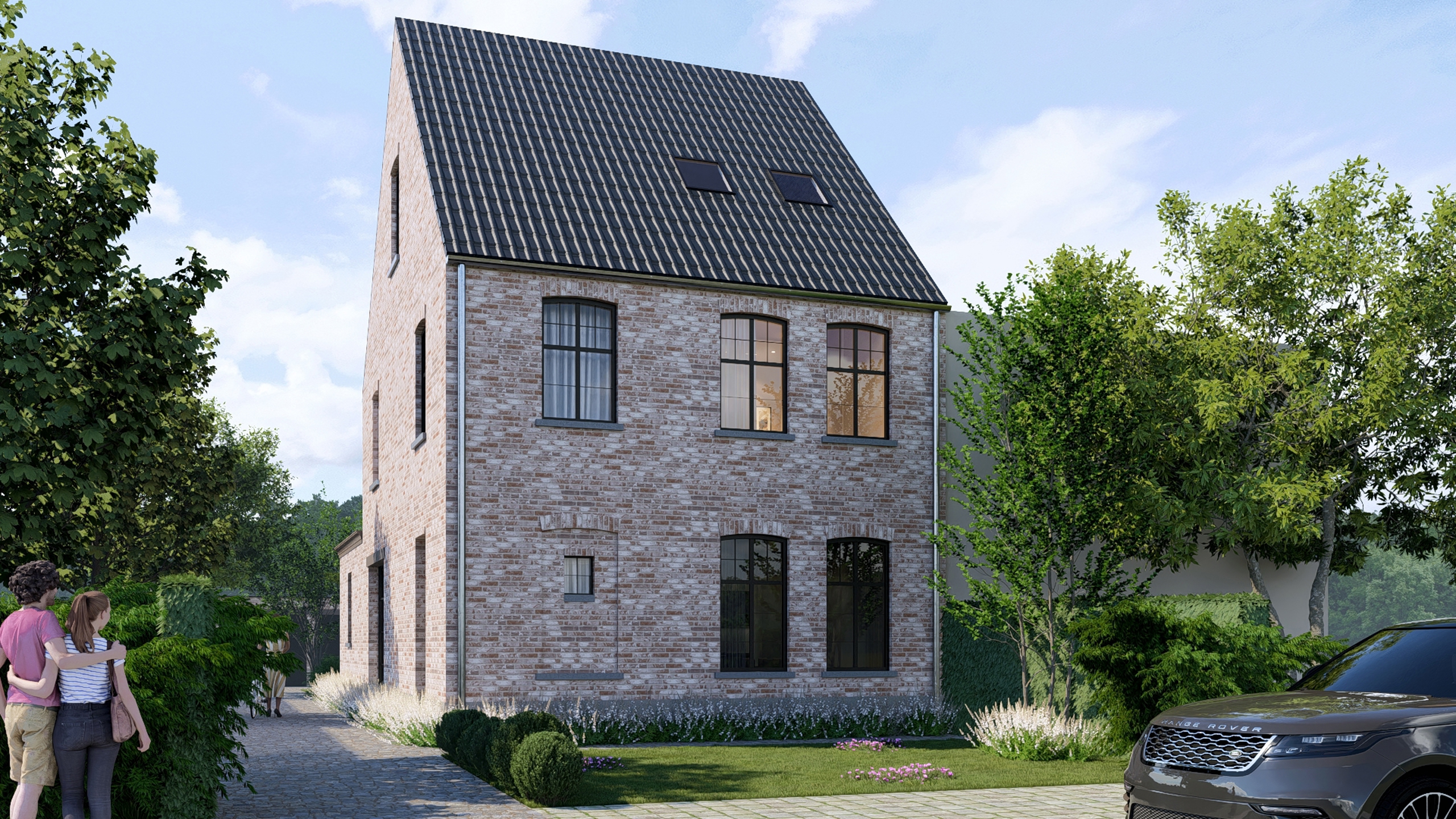 Projet à vendre à Westerlo - photo 1