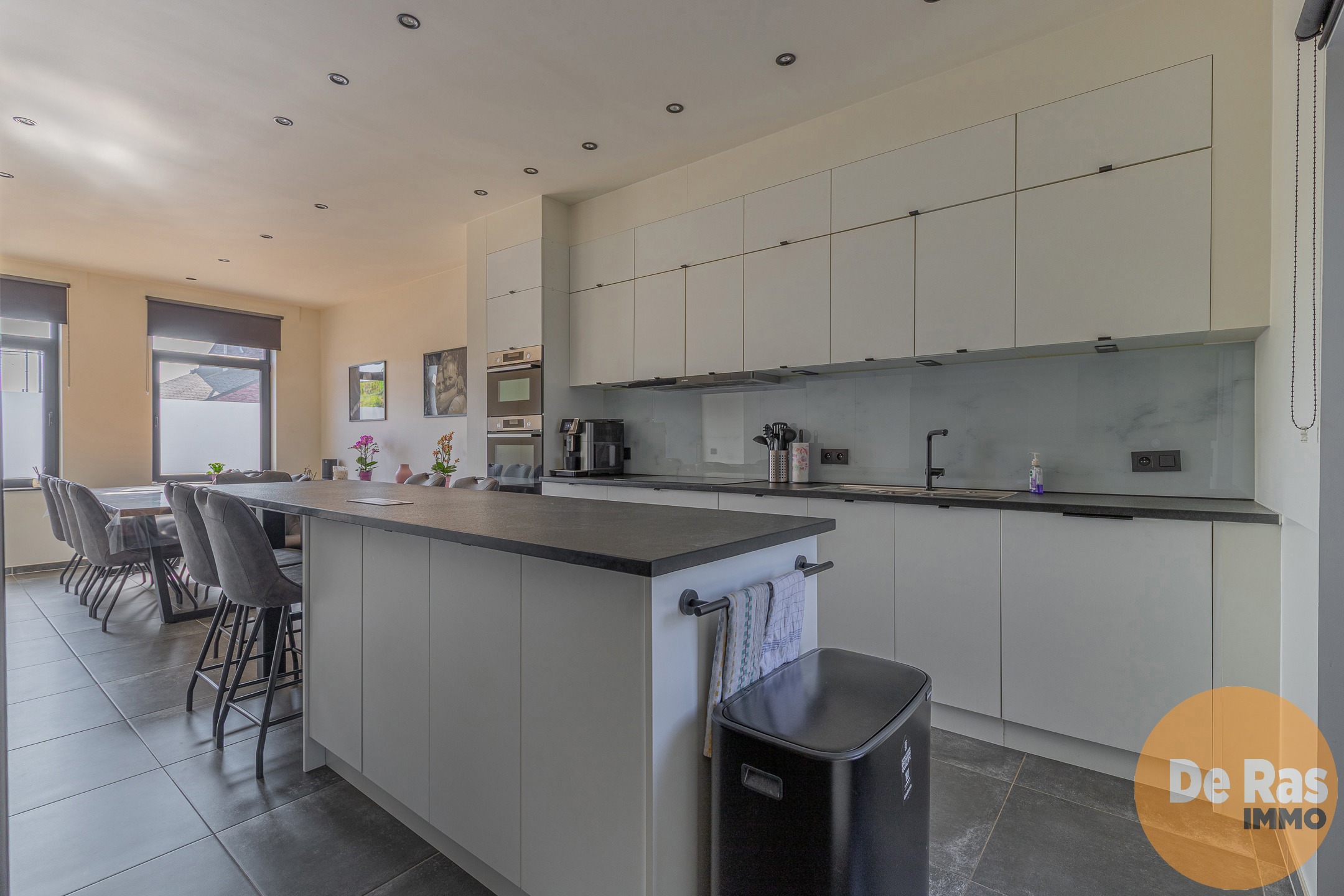 WELLE - Luxegerestaureerde herenwoning met E-peil -20! - foto 5