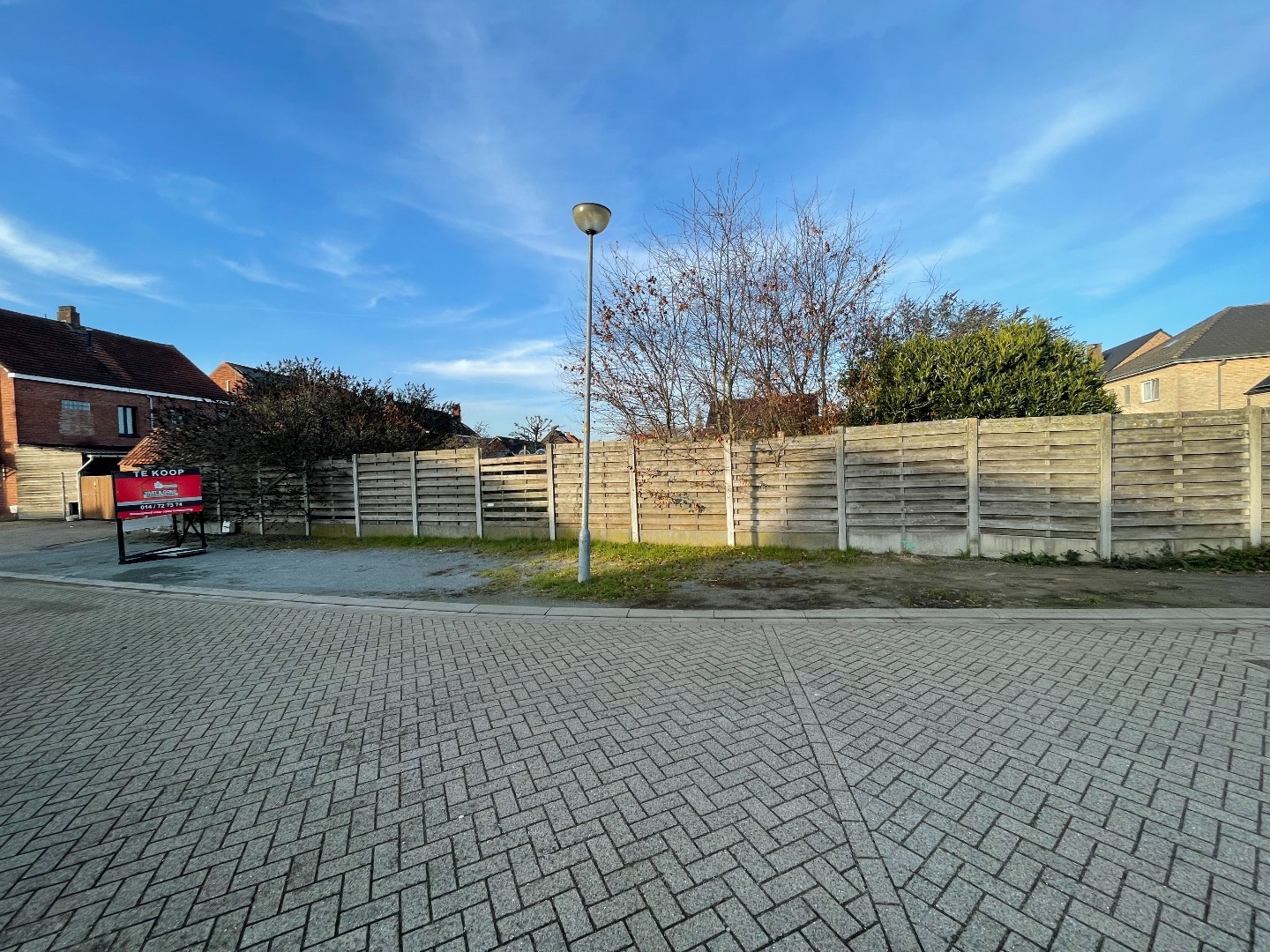 Bouwgrond van 3 are en 68 ca. voor open bebouwing in Westerlo - foto 3