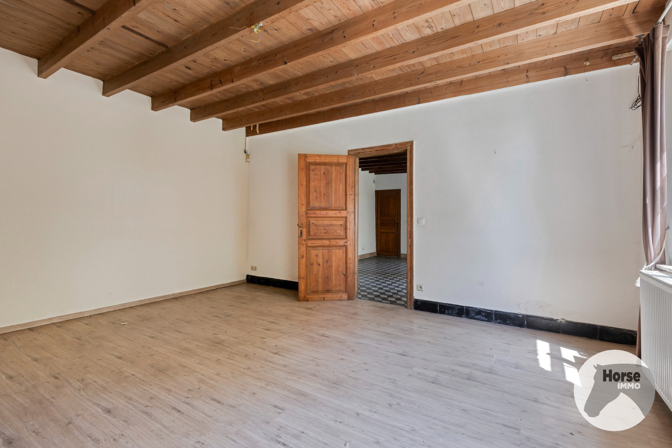 DEINZE-Karaktervolle hoeve op een unieke locatie van 8.430m² - foto 5
