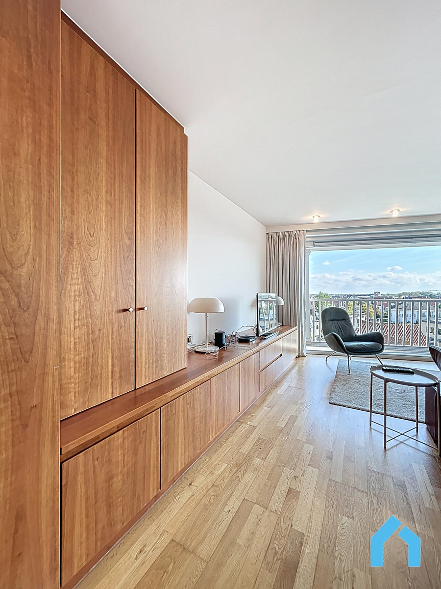 Licht, luxe en ligging — uniek appartement te huur! - photo 5