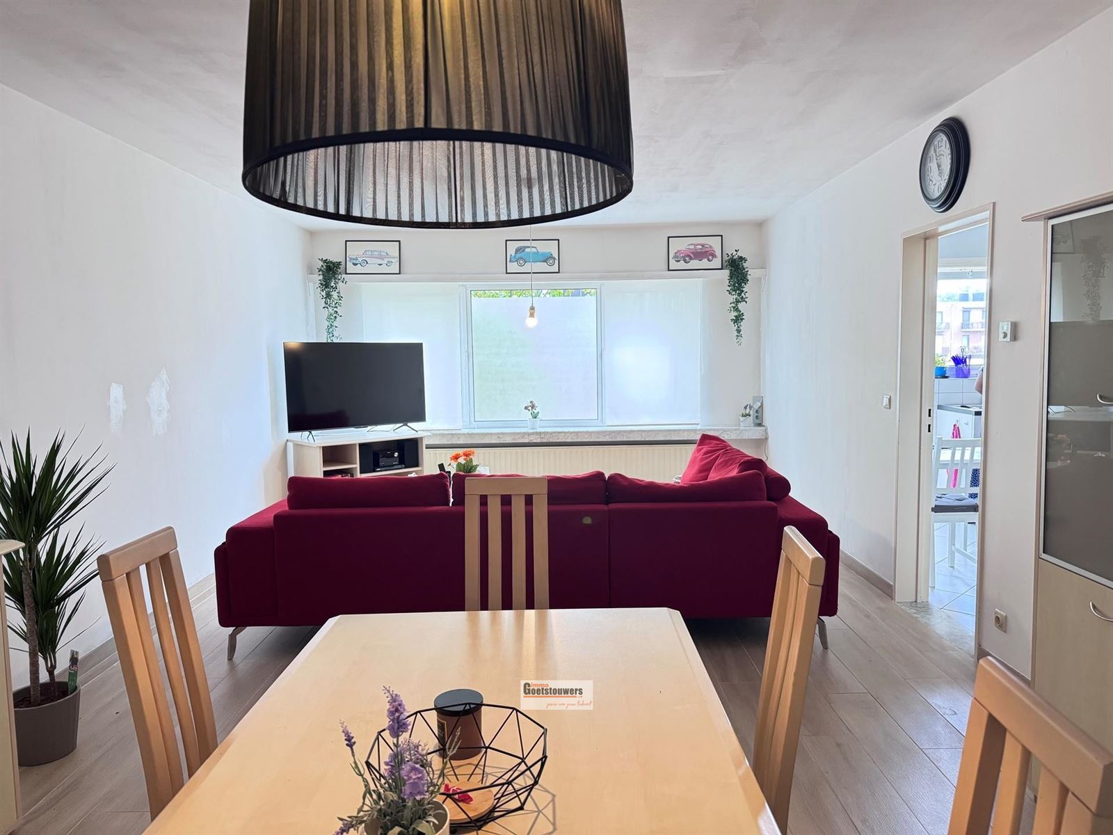 Appartement op de 1ste verd met 2 slpks en polyvalente ruimte - foto 4