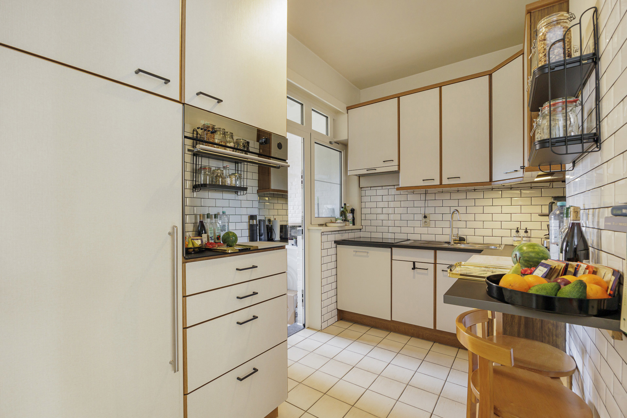 Ruim appartement met tuinzicht op toplocatie in 2018  - foto 4