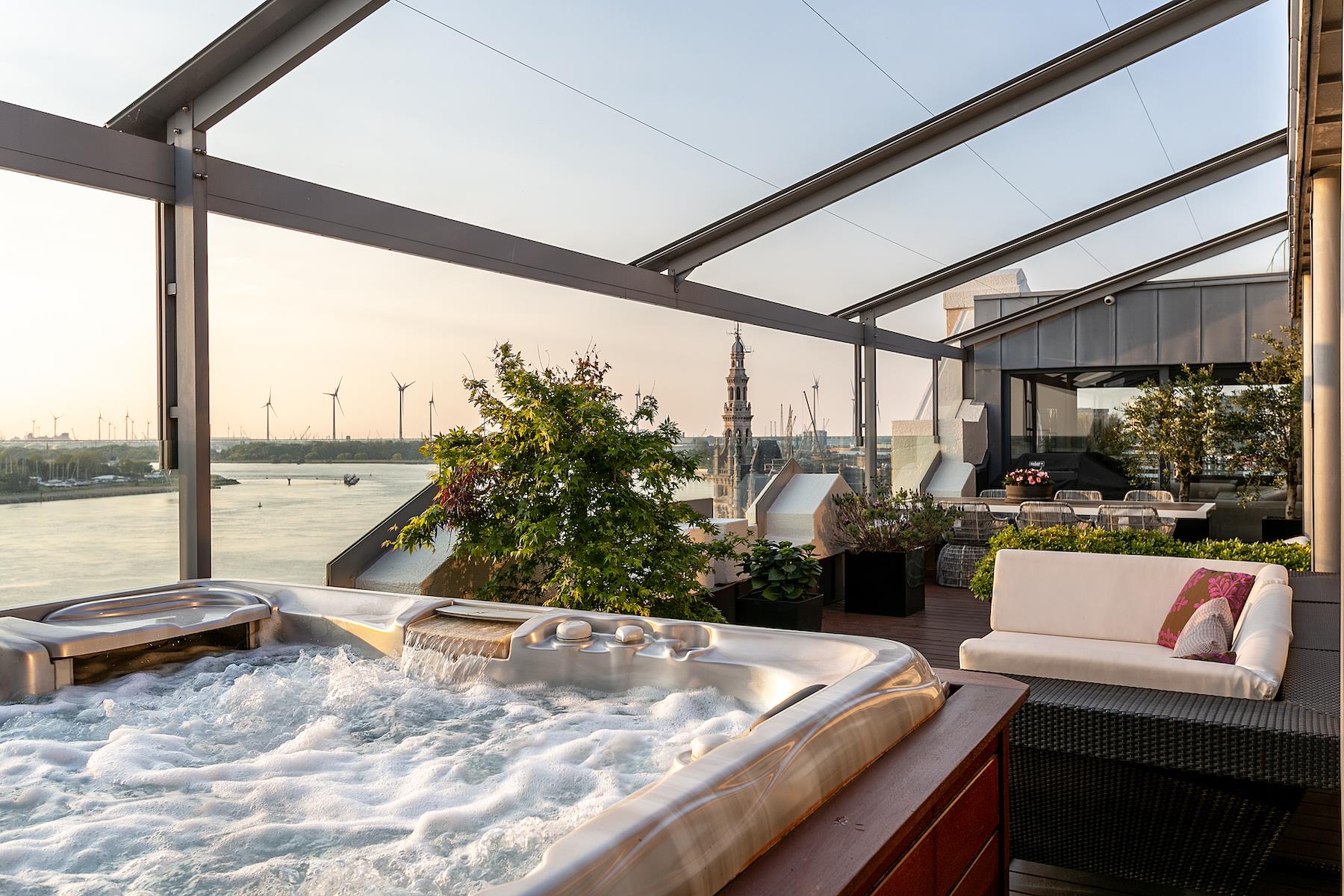 Appartement à Antwerpen
