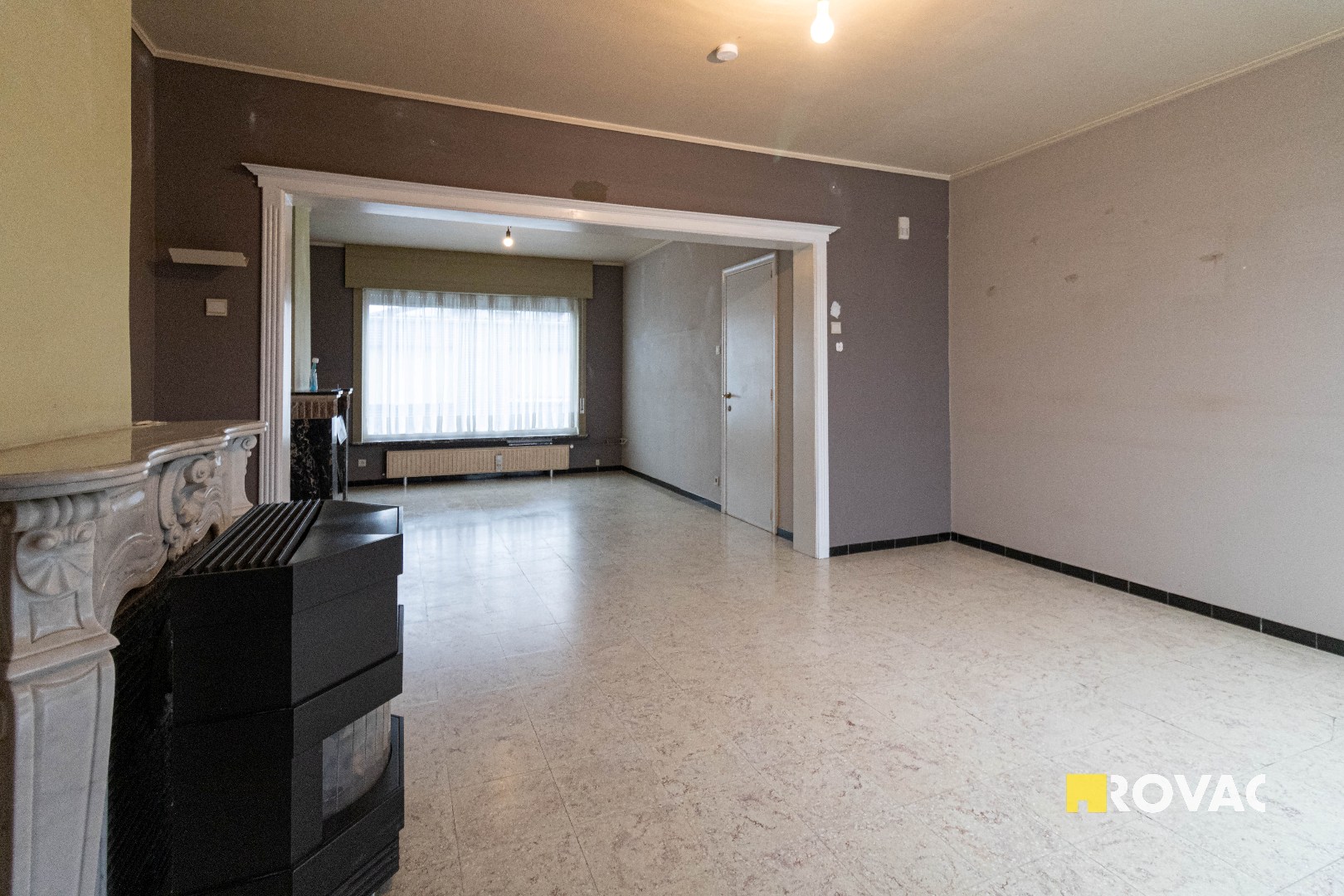 Kloeke halfopen bebouwing met terras - foto 4