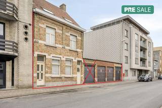 Deze woning wordt aangeboden via Pre-sale. Tijdens het eerste bezoekmoment op woensdag 13/08/2025 tussen 16u en 19u kan je het huis komen...