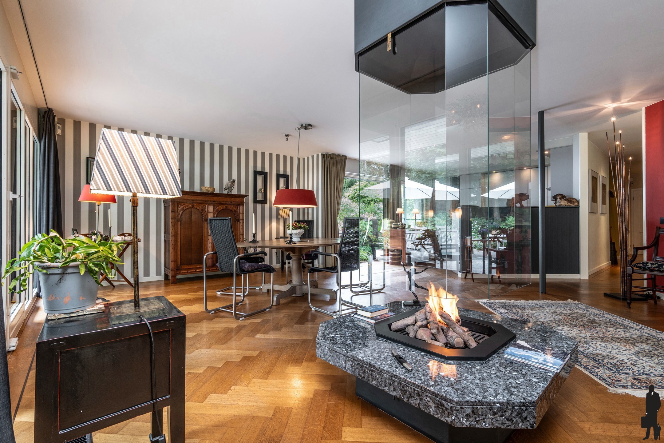 Uitstekende villa op zuidwesten in residentiele verkaveling - foto 4