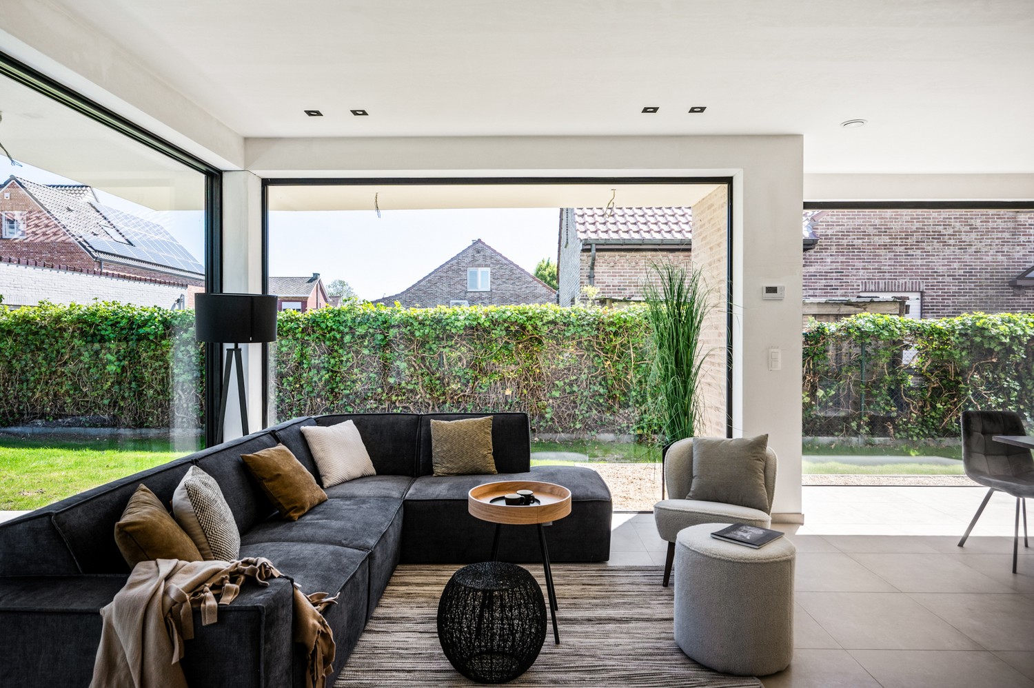 Nieuwbouw BEN-woning met 3 slpkrs op topligging - foto 5