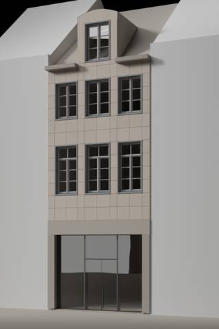 Op zoek naar een commerciële ruimte met maximale visibiliteit? Deze gelijkvloerse handelszaak van ca. 170 m² met bijkomende bruikbare kelderruimte...