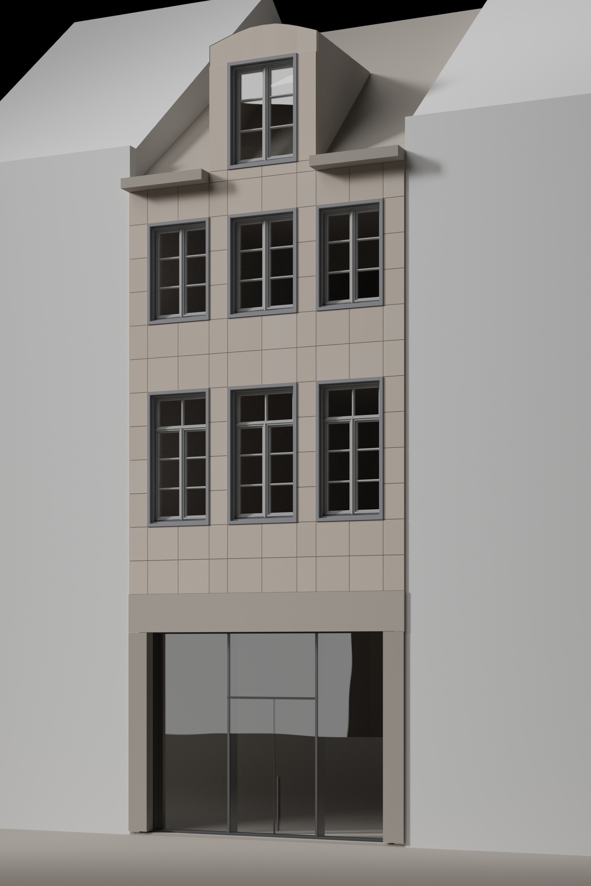 Commercial for rent in Hasselt - photo 2