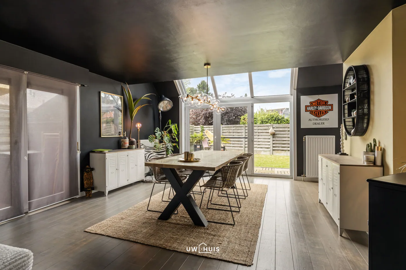  Halfopen bebouwing met 3 slaapkamers, garage en EPC B in rustige wijk te Haasdonk - foto 5