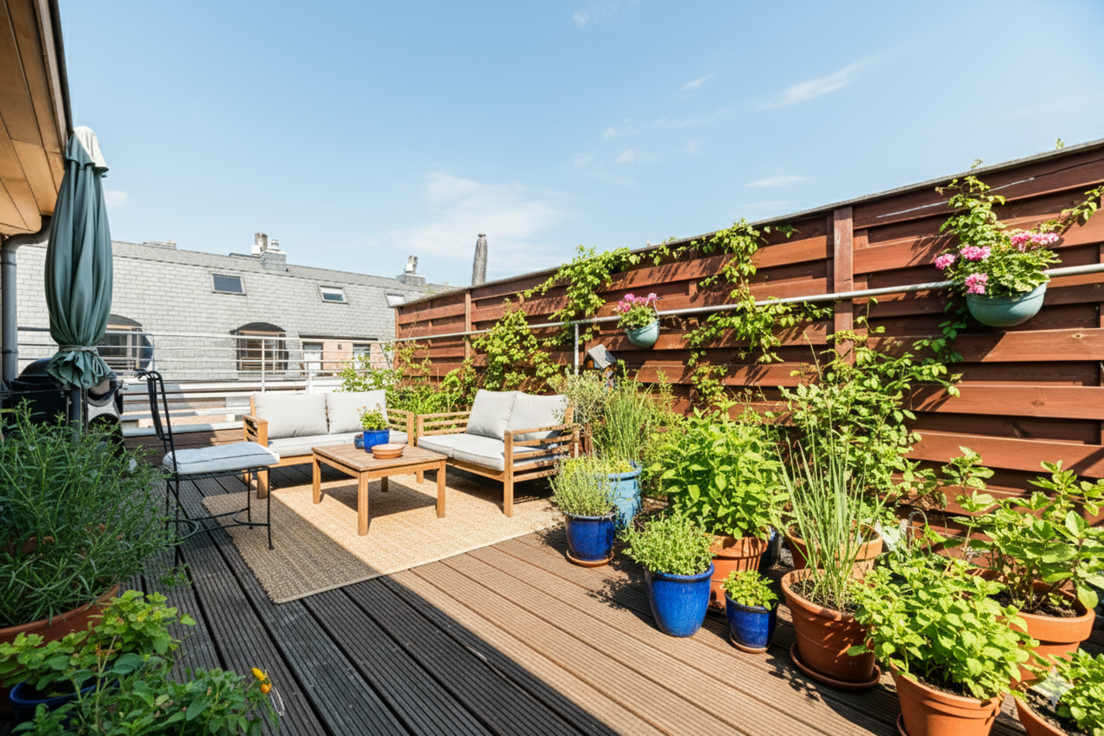 Penthouse Duplex avec terrasse - foto 1