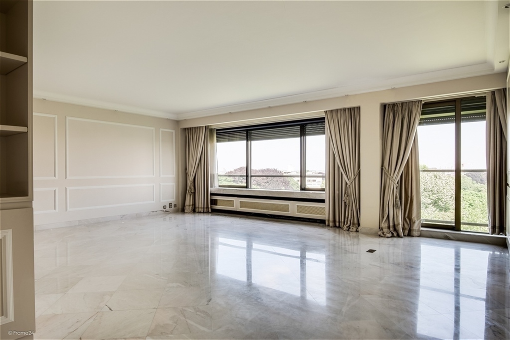 Albertpark ∣ Luxueuze duplex penthouse + P - foto 3