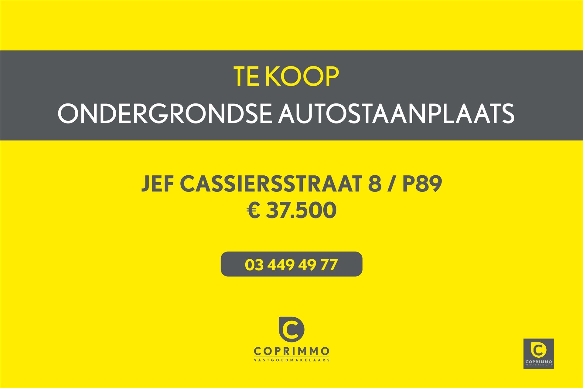 Staanplaats - photo 1